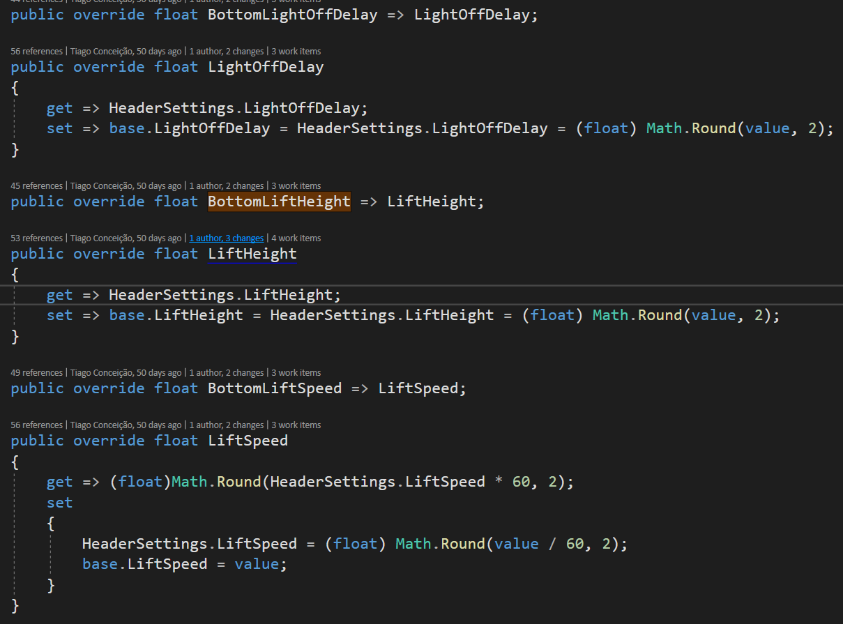 [BUG] Calculator bottom light off delay does not work proper · Issue