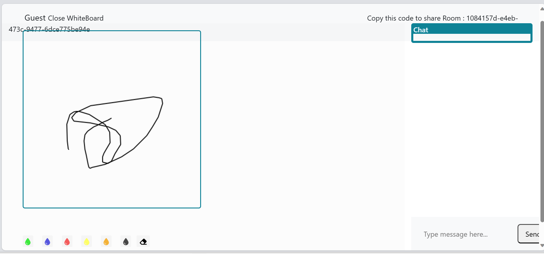 GitHub AlinaRizvi28/Video_Conferencing_App