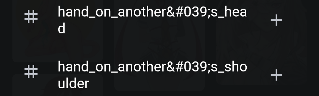 Bug Apostrophe Is Displayed As HTML Code Issue 115 Nullxception Bug Apostrophe Is Displayed As HTML Code Issue 115 Nullxception