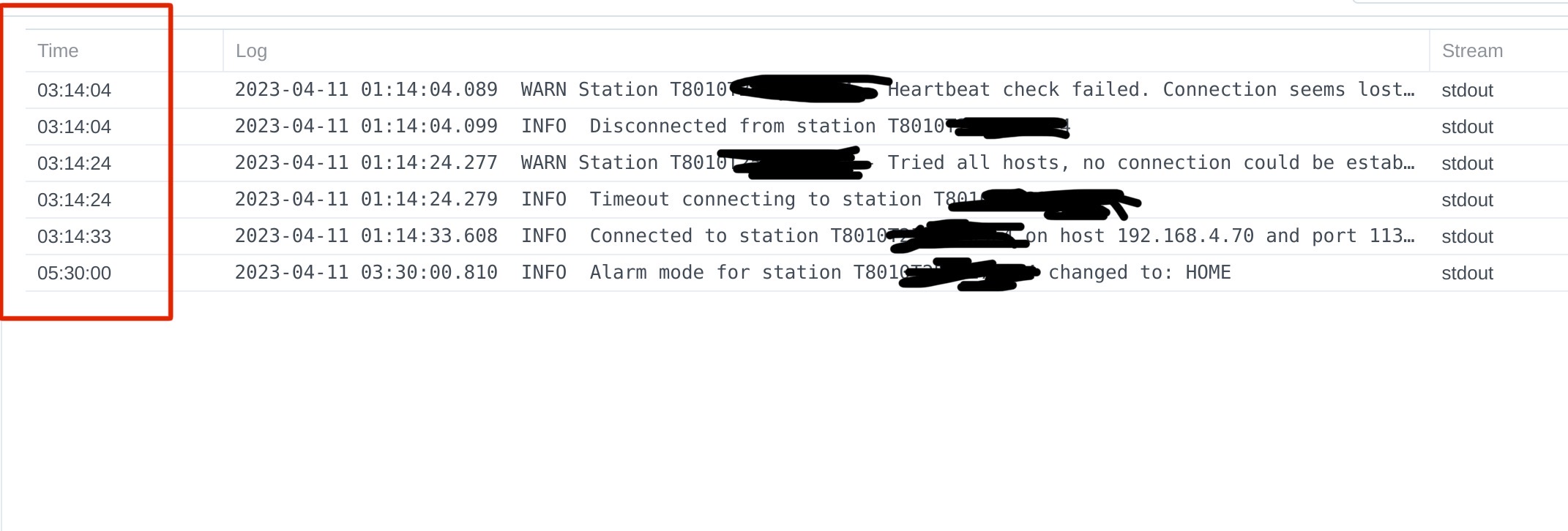 Unexpected error fetching eufy_security data · Issue 733 · fuatakgun