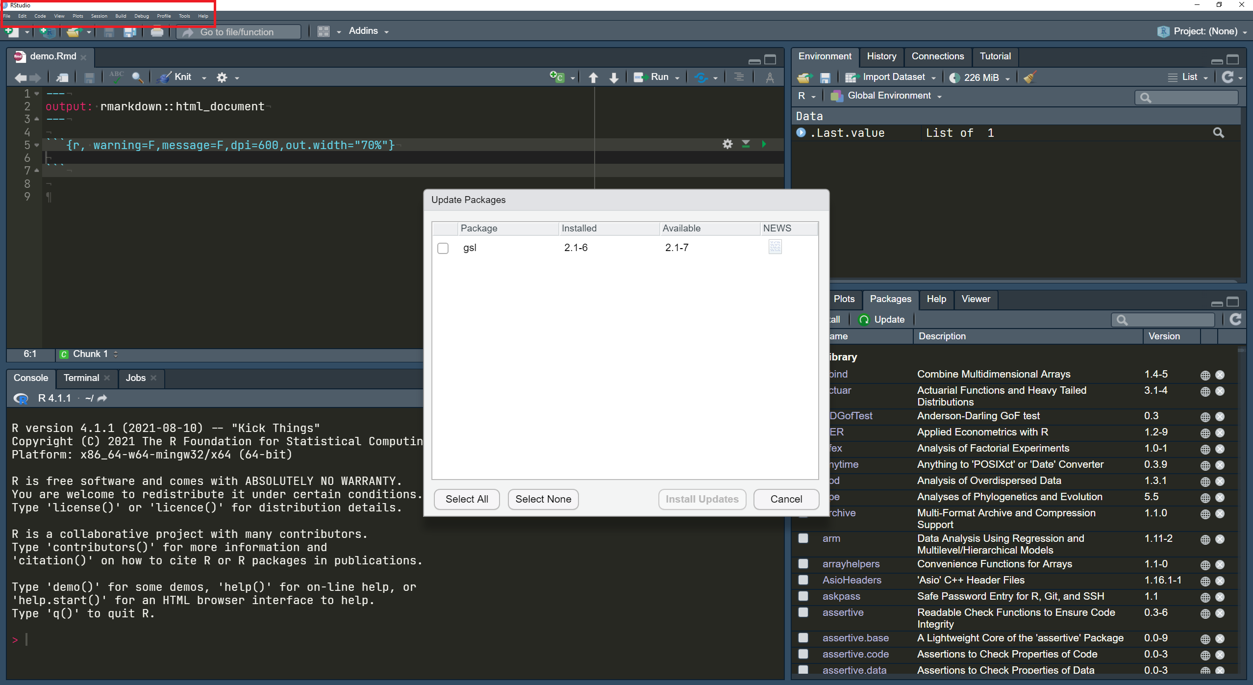Low font size for desktop menu with UI zoom · Issue #9850 · rstudio ...