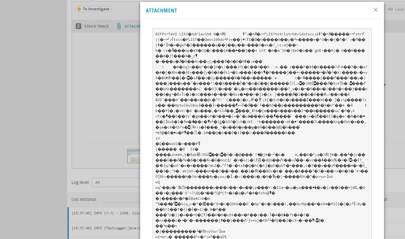 Video Attachments cannot be downloaded after upgrading to RP 3.0