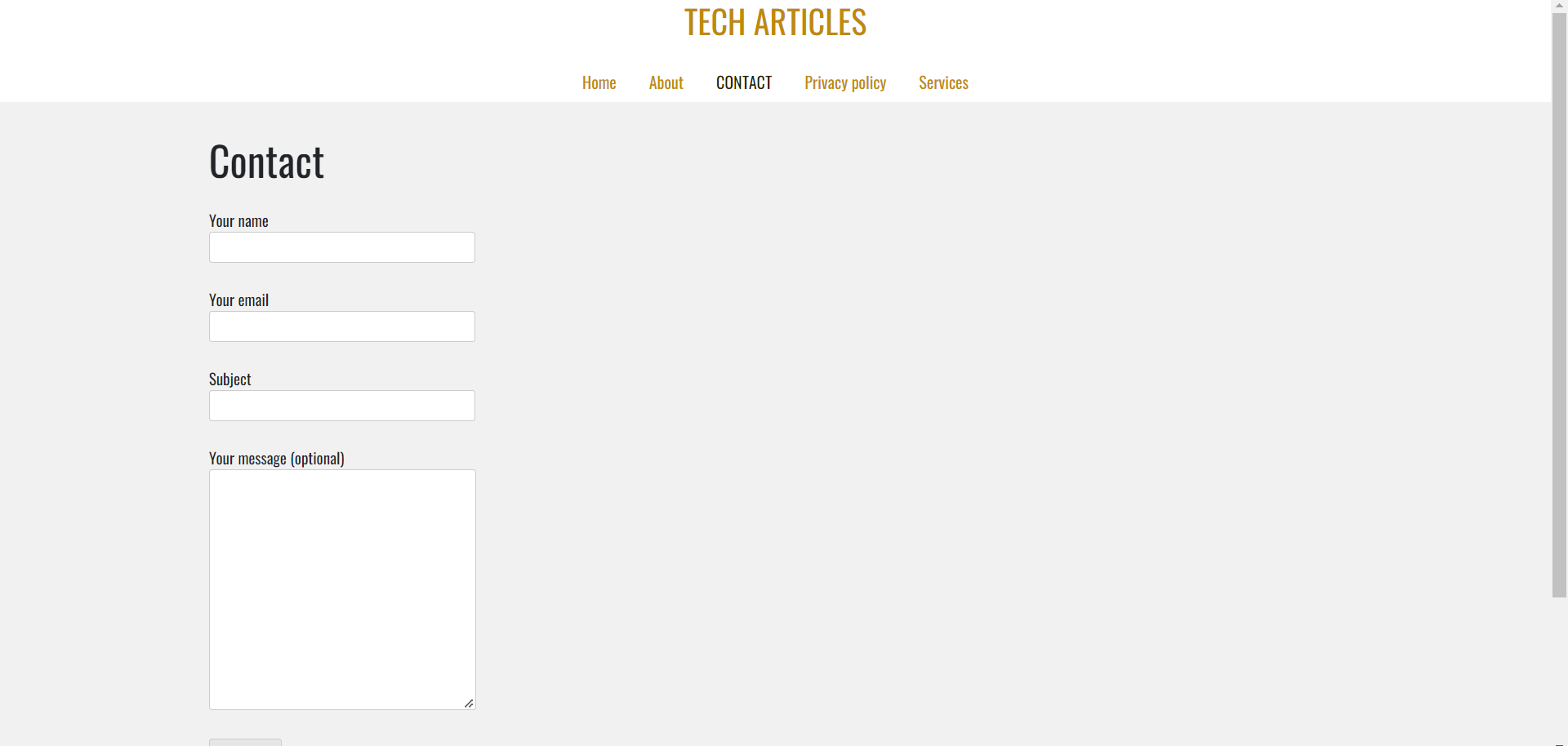 GitHub - purushotham25/techarticles: the application of scientific ...