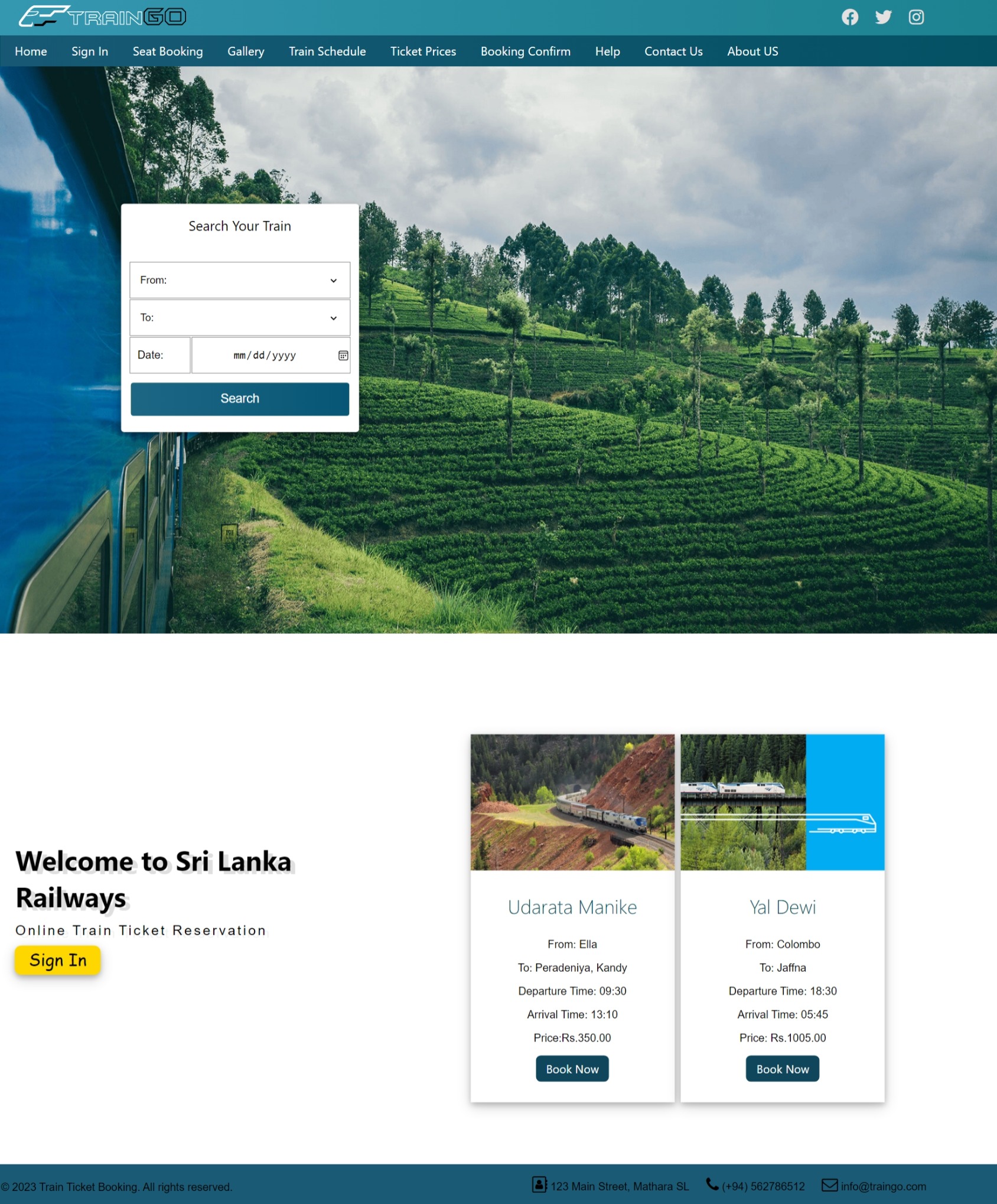 GitHub - avishkaniroshana/Train-Go: This is a our group project, it ...