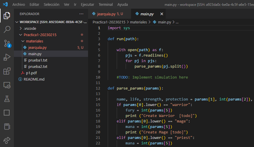 GitHub - OscarYT9/Practica-1-Proyecto-de-videojuego: Práctica 1 ...