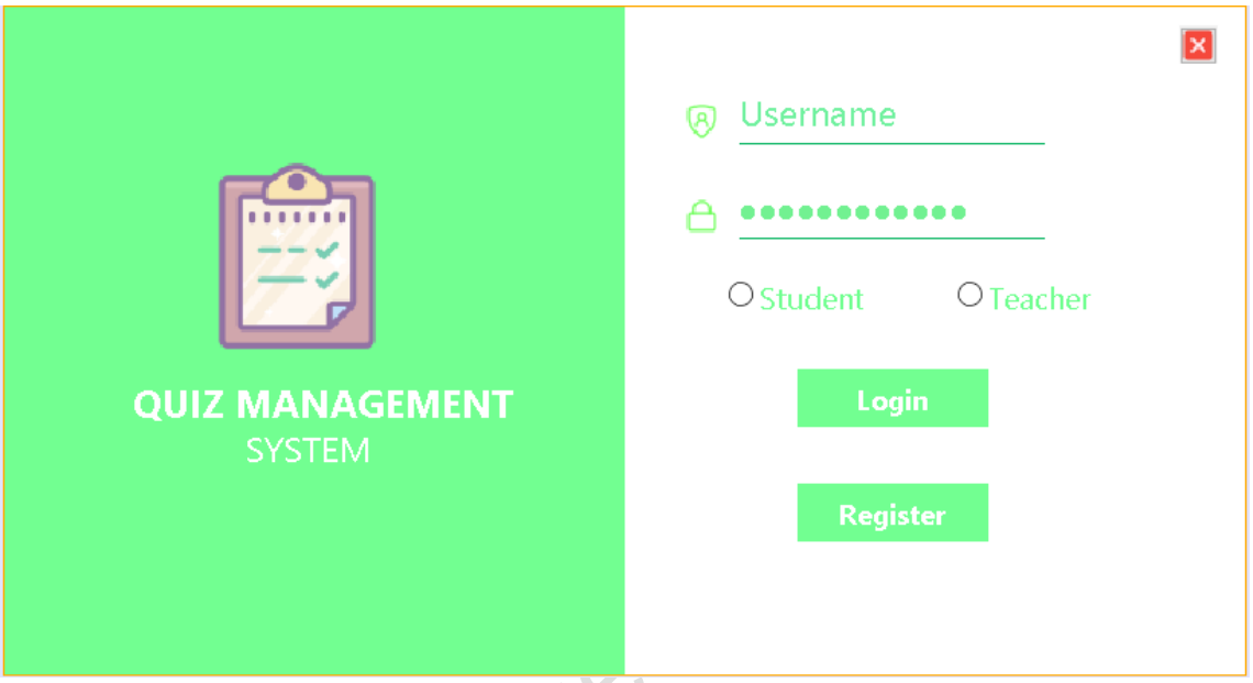 GitHub - Riddho01/Quiz-Management-System
