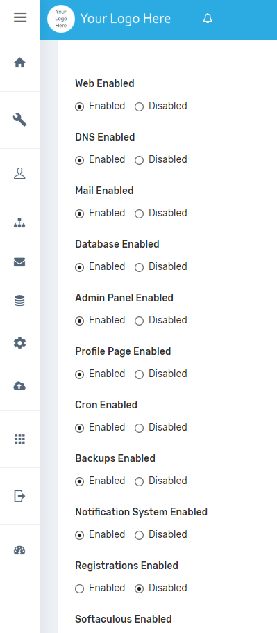 Missing Web-Settings · Issue #89 · cdgco/VestaWebInterface · GitHub