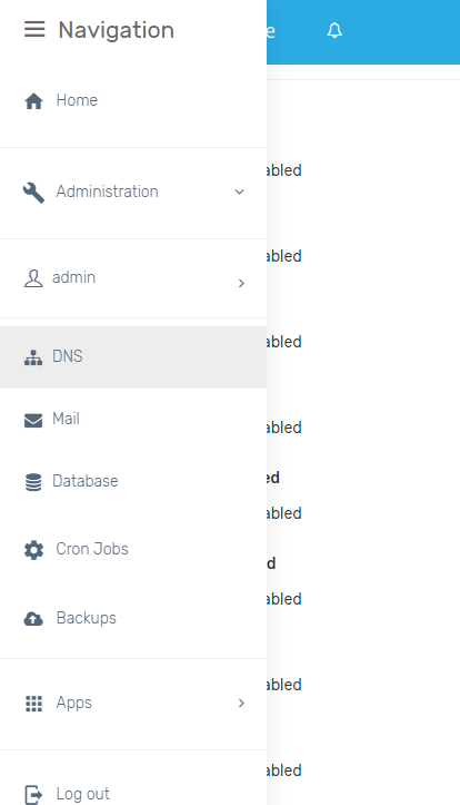 Missing Web-Settings · Issue #89 · cdgco/VestaWebInterface · GitHub