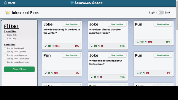 GitHub - JulieLoi/learning-react: Learning React from Scrimba (https ...