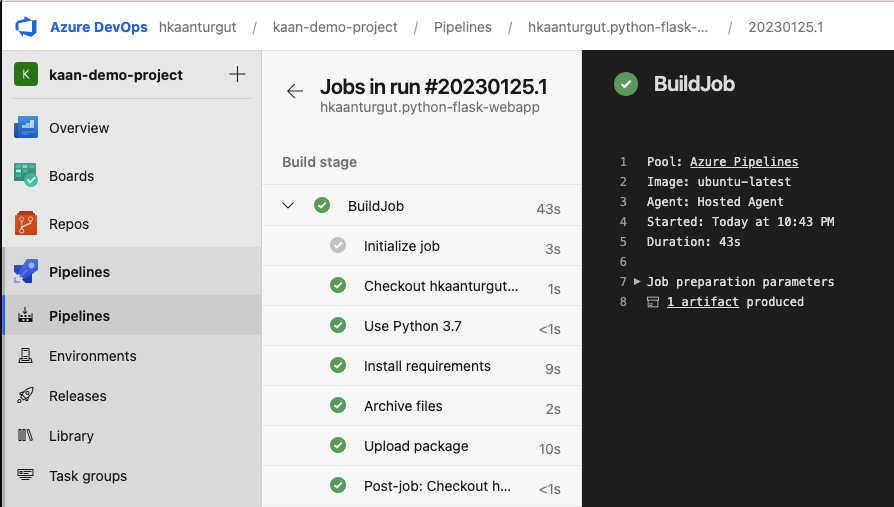 GitHub - hkaanturgut/Deploy-python-flask-webapp-to-App-Service-using ...