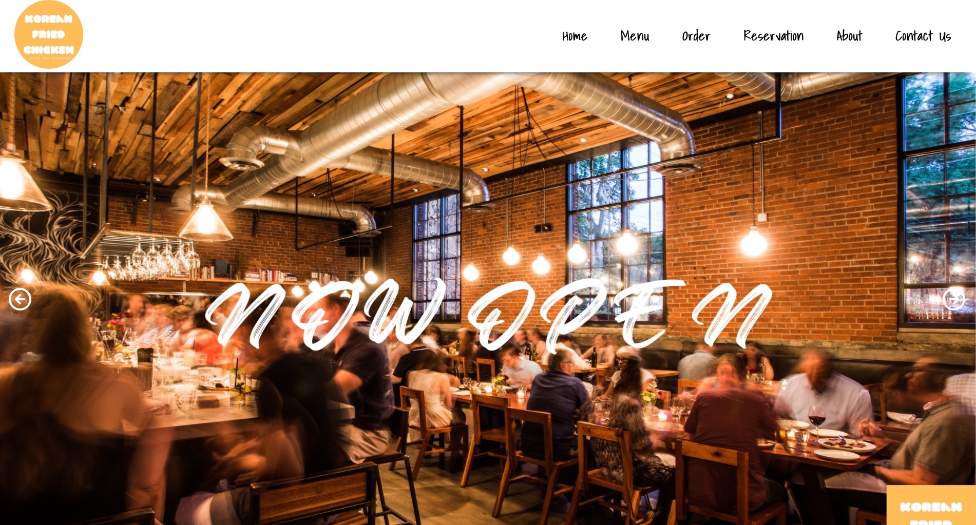 GitHub - HyungKim0105/restaurant_home