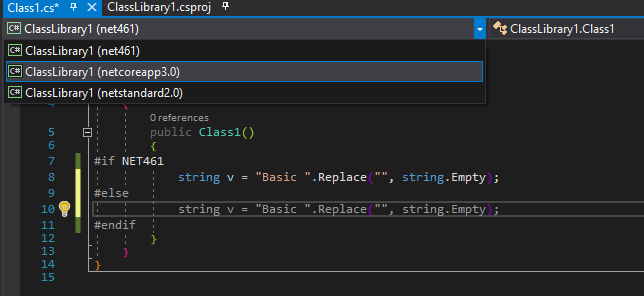 CA1307 Incorrectly reports string.Replace(string,string) on platforms ...