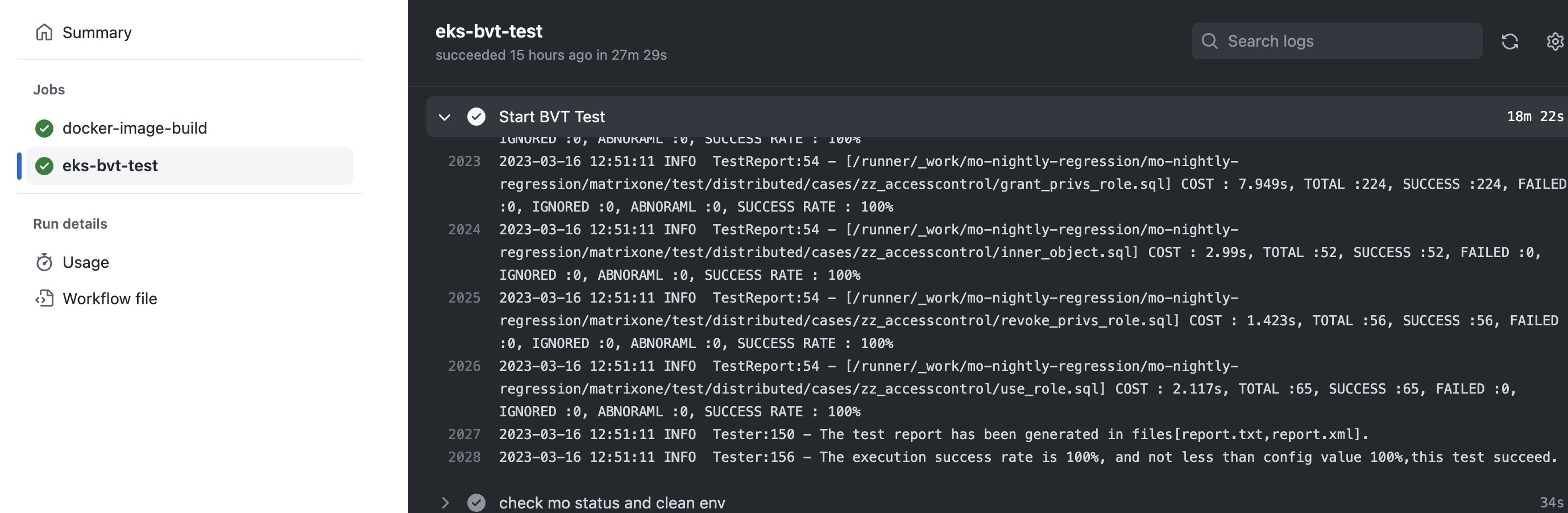 [Bug]: EKS test transaction insert into select table reported panic ...