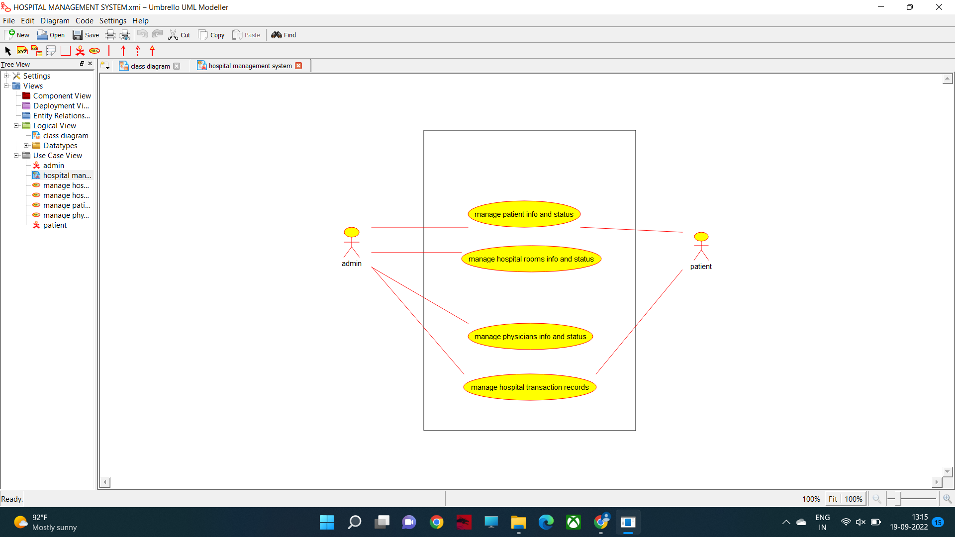Hospital management - Siddu1438/software-engineering GitHub Wiki