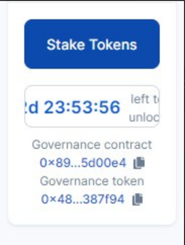 Voting - lock timer is breaking into two lines · Issue #578 ...