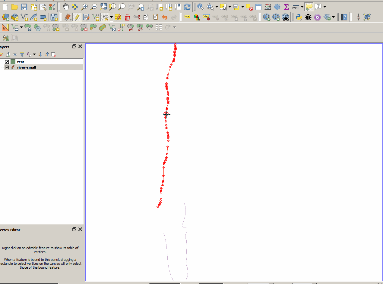 Maps zooms out on editing vertex by vertex tool · Issue #32759 · qgis ...