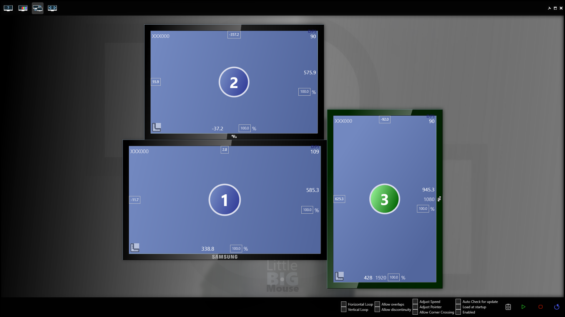 Please help configure · Issue #228 · mgth/LittleBigMouse