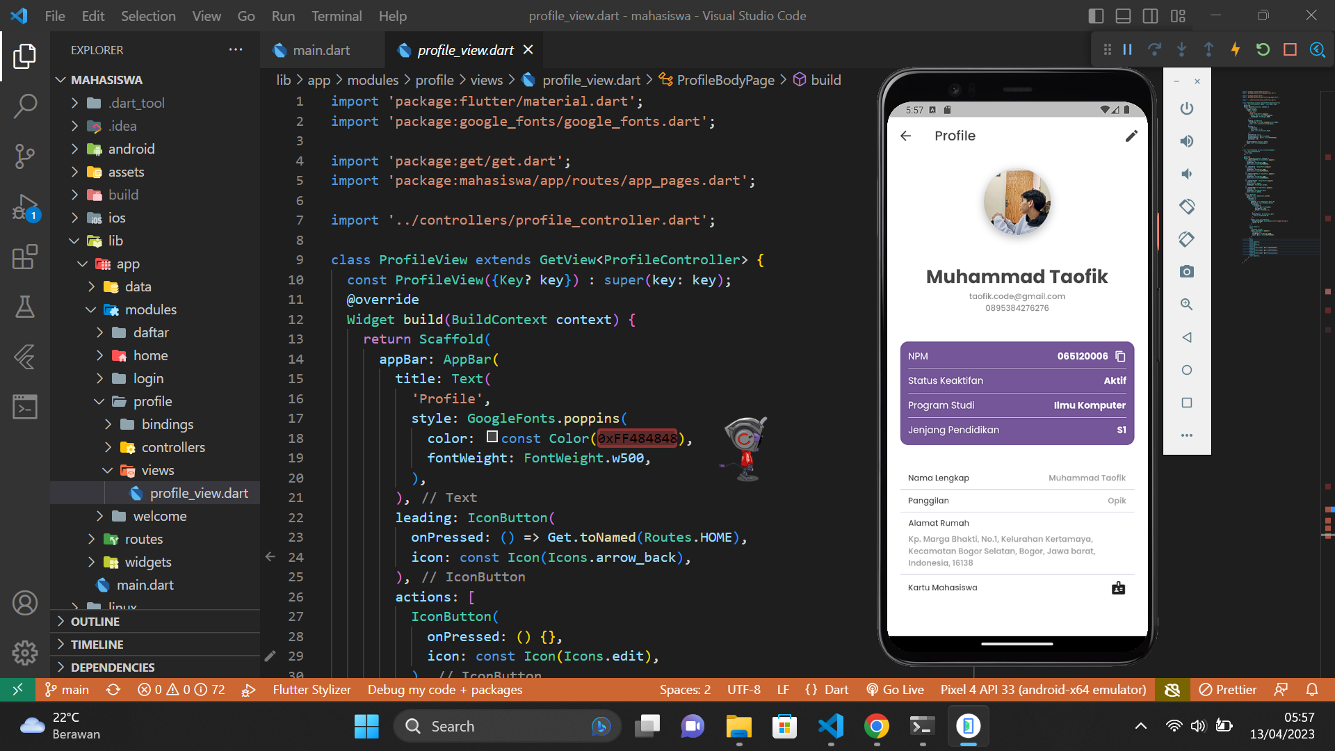 GitHub - MTC0D3/TFlutter2