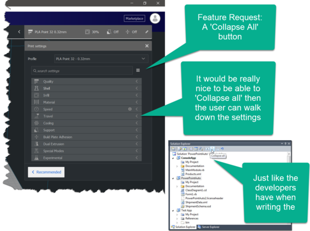 Feature request: Settings | Collapse All button · Issue #6631 ...