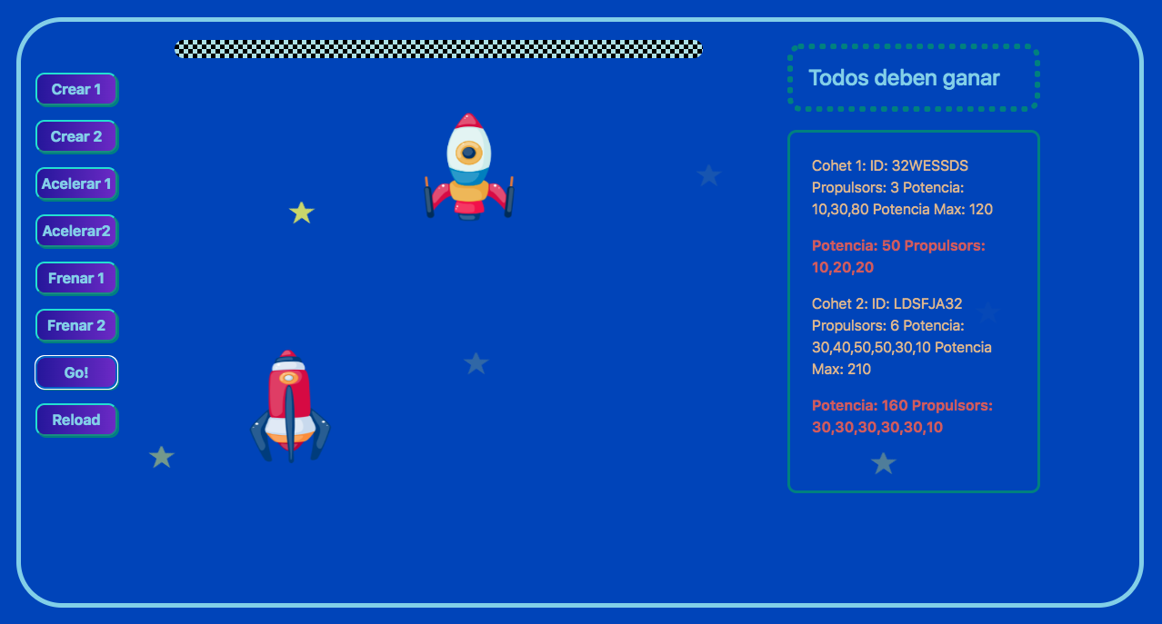 GitHub - HelenaPolo/RocketGame