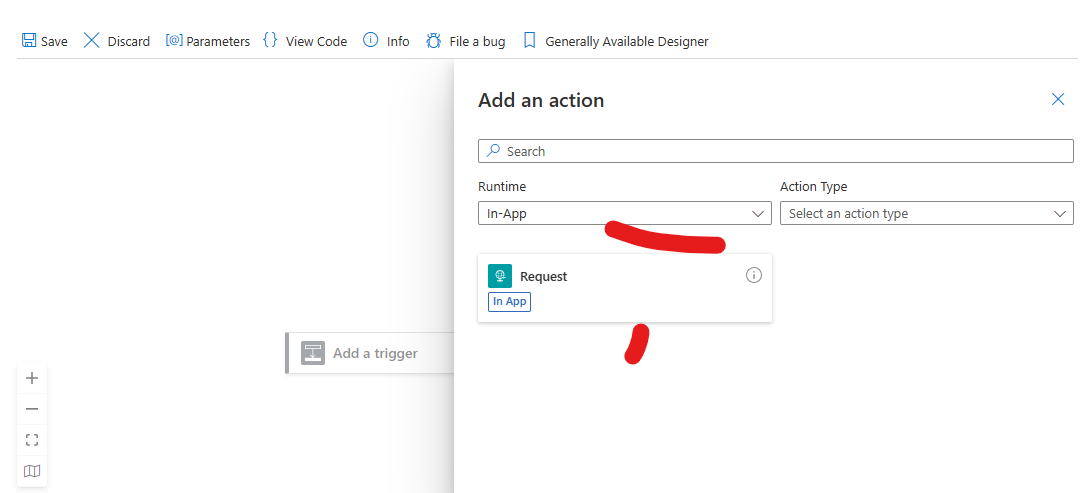 Consumption _Trigger : Missing other trigger options while filtering ...