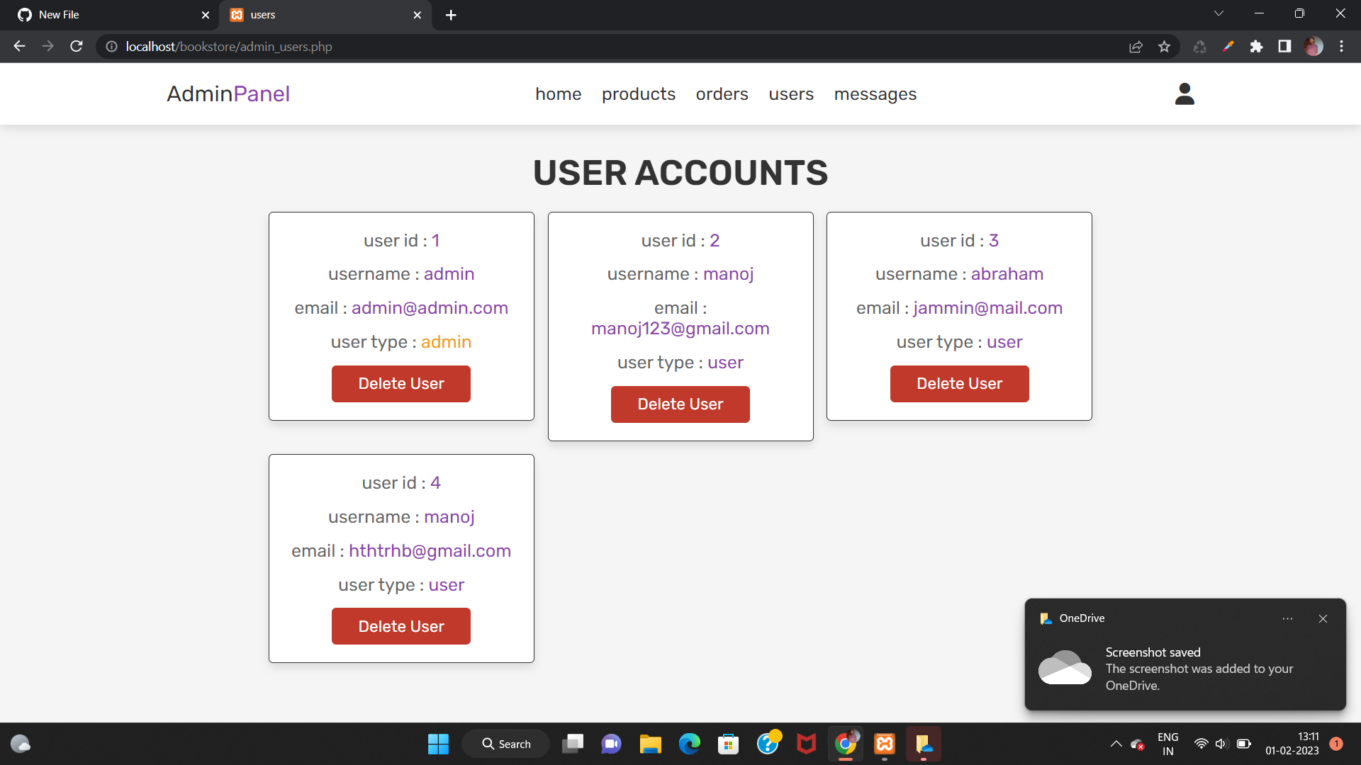 GitHub - manojm8113/Book-store: Book store using Html , Css ...