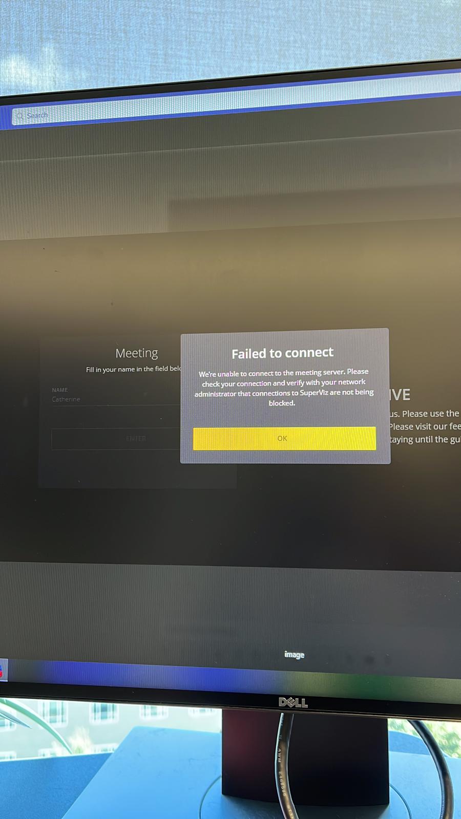 [BUG] - Connection issue for guests · Issue #85 · SuperViz/sdk · GitHub