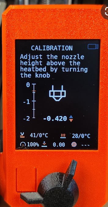 [FR] Z offset UI · Issue #659 · mainsail-crew/mainsail · GitHub