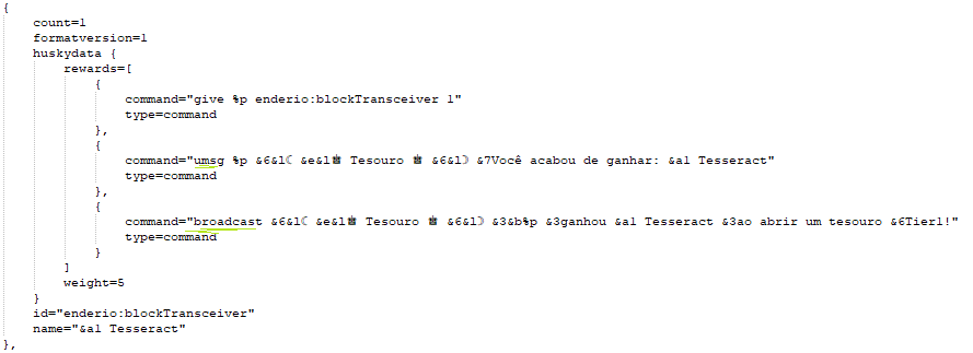3 more configuration fields · Issue #65 · codeHusky/HuskyCrates-Sponge ...