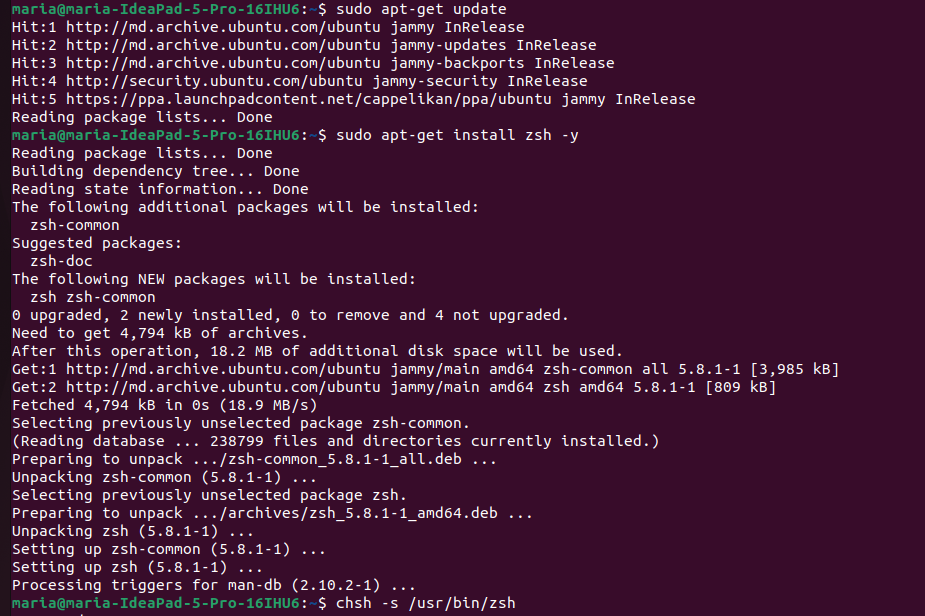 GitHub - MariaAfteni/OOP-Lab-0