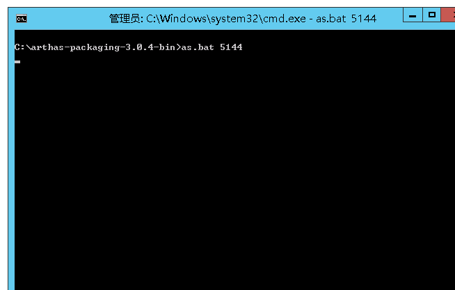 windows环境，已开启telnet，无法启动，没有报错信息 · Issue #285 · alibaba/arthas · GitHub