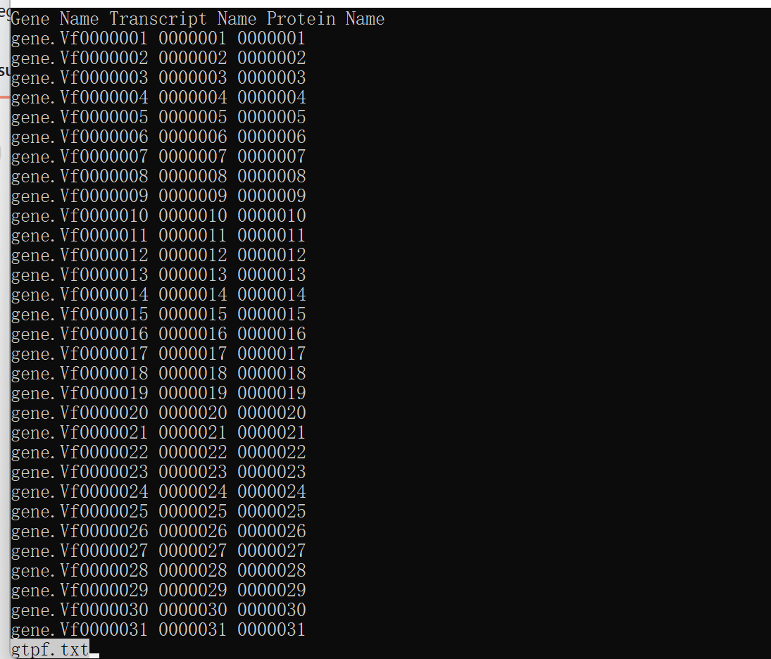 nonexistent field 'Col2'. · Issue 5 · carnegie/PlantClusterFinder
