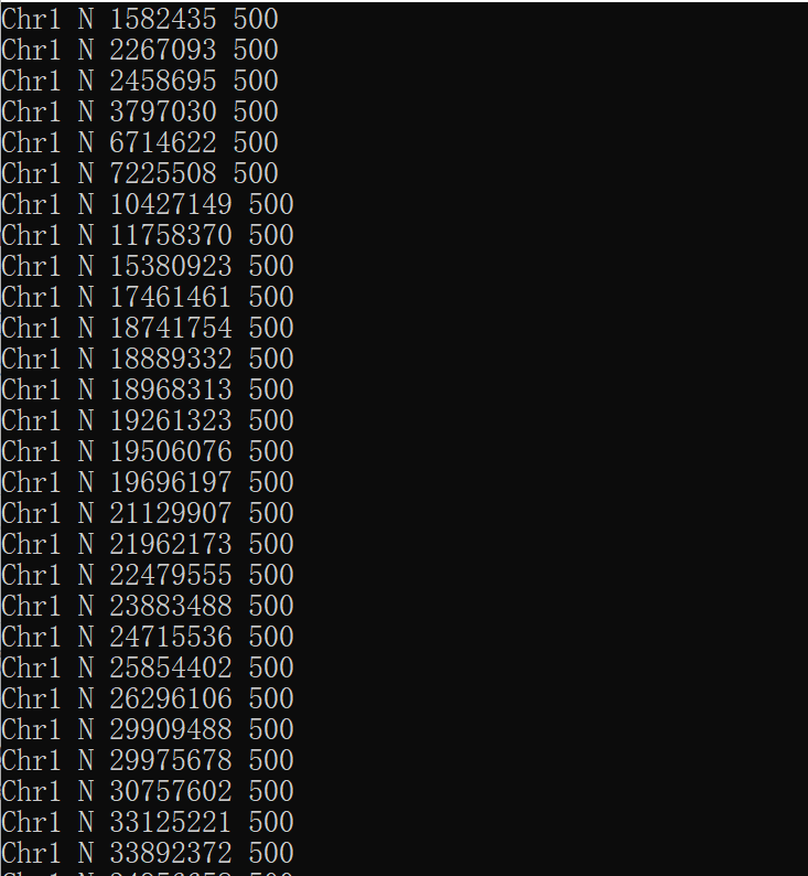 nonexistent field 'Col2'. · Issue 5 · carnegie/PlantClusterFinder