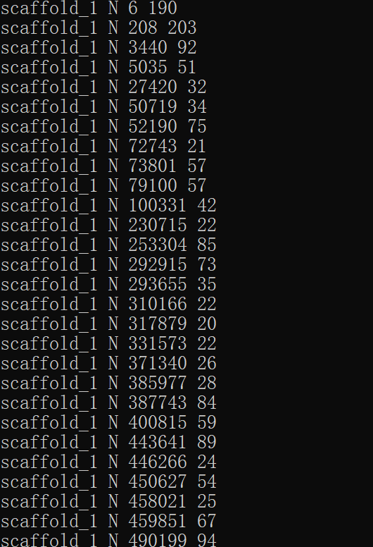 nonexistent field 'Col2'. · Issue 5 · carnegie/PlantClusterFinder