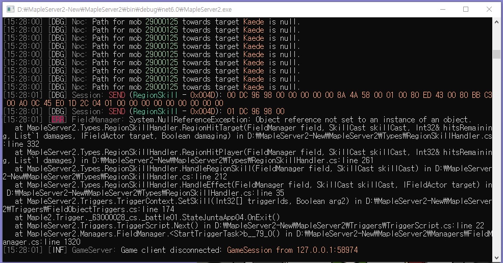 Problems with the tutorial map · Issue #795 · AlanMorel/MapleServer2 ...