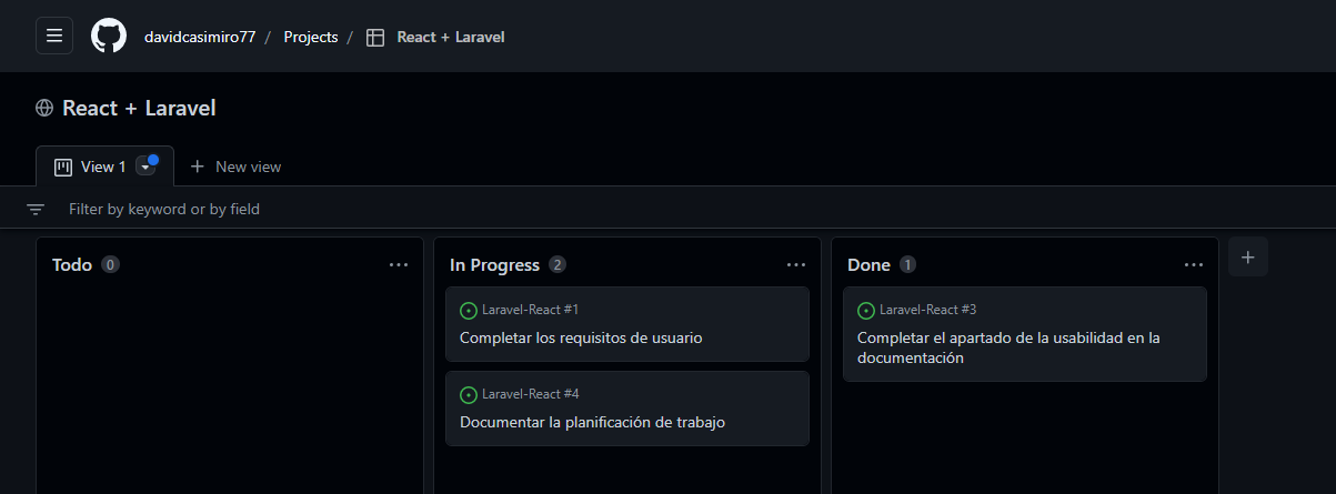 GitHub - davidcasimiro77/Laravel-React