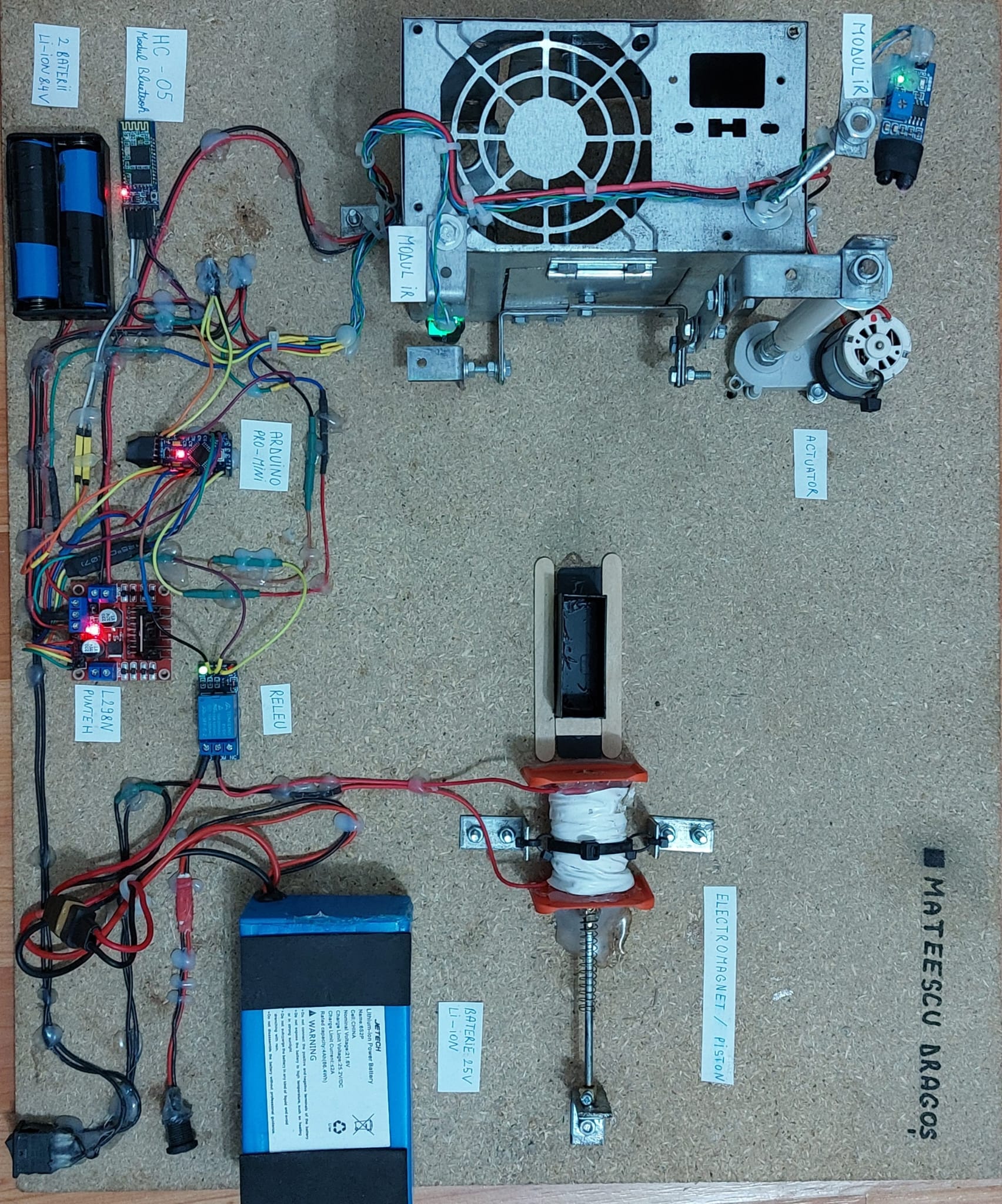 GitHub S0undWav3s/ArduinoHeatTratamentOvenSimulation Simulation
