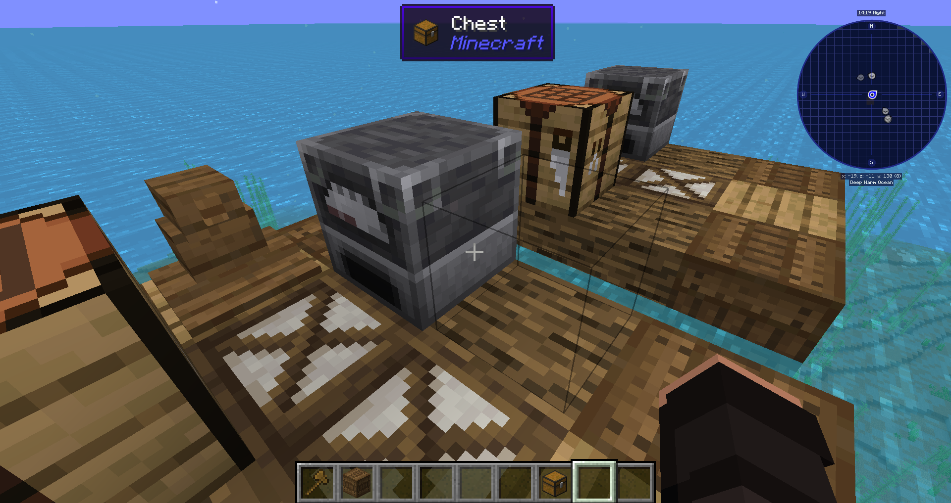 Odd Graphical issue, mods below. · Issue #532 · ValkyrienSkies ...