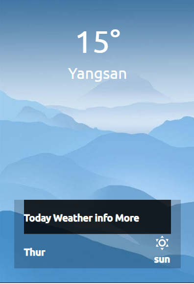GitHub - leejunmoo/weather-app · GitHub