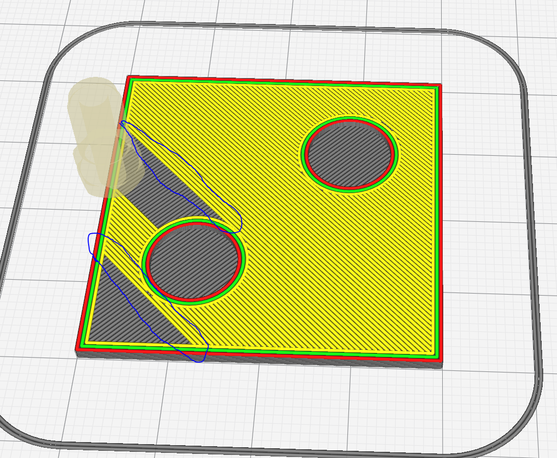 [Feature Request] Custom Extrusion Multiplier for the Topmost Layer ...