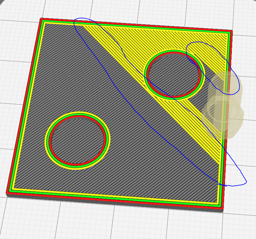 [Feature Request] Custom Extrusion Multiplier for the Topmost Layer ...