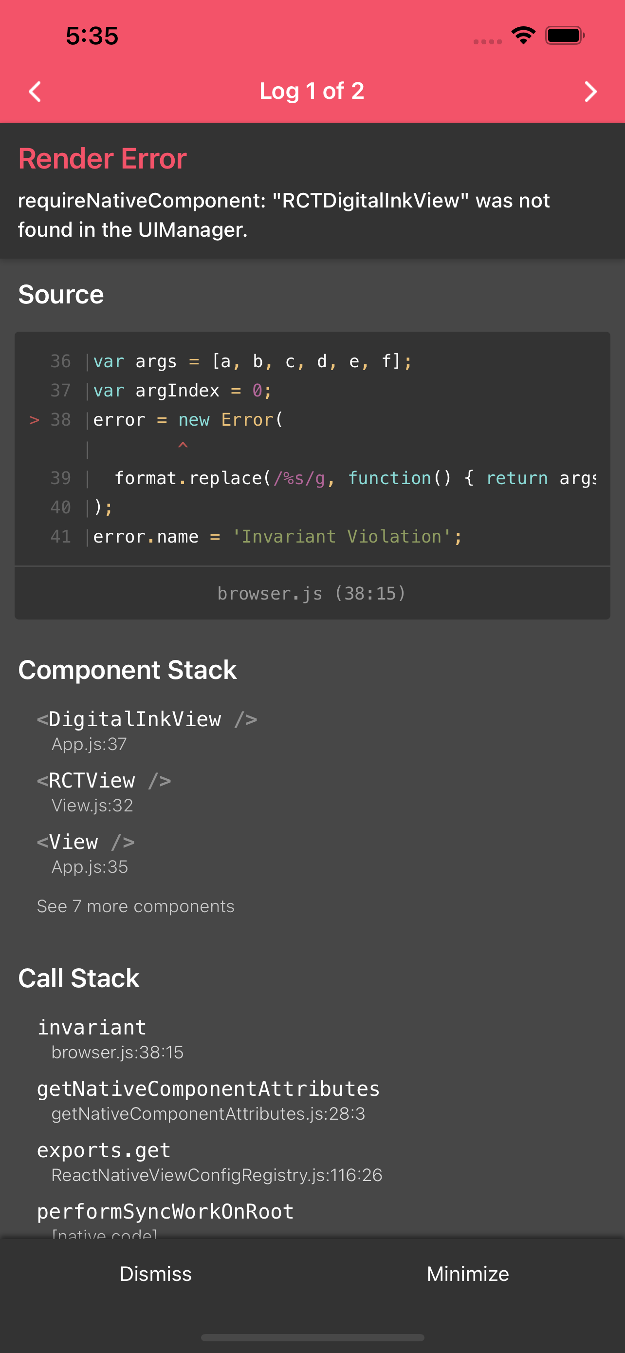 Simulator Screen Shot - iPhone 12 Pro Max - 2022-09-16 at 17 35 52