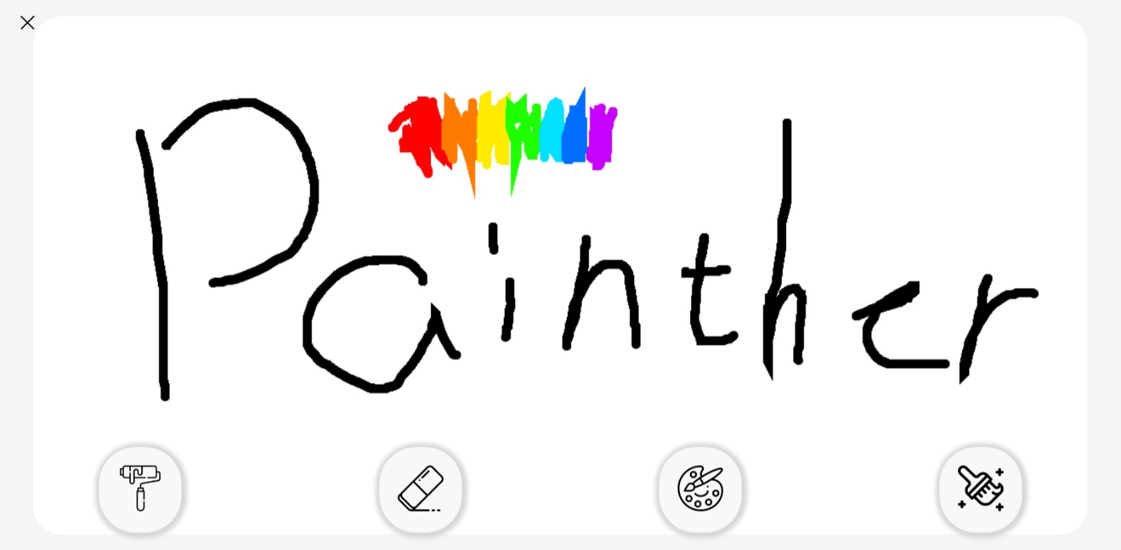 Github tlcut painther an online drawing board where everyone can