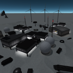 Nightfall Arctic map