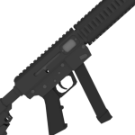 JRC-9MM weapon model