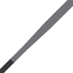 Baseball Bat weapon model