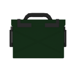Ammo Box item model