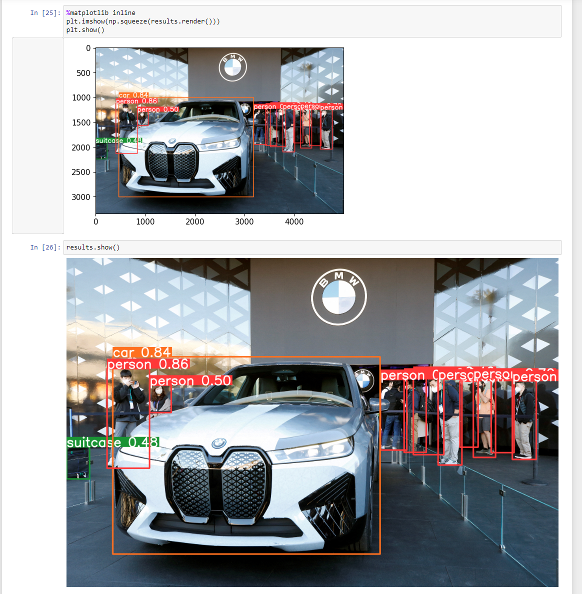 Github xiayulin123 object detection