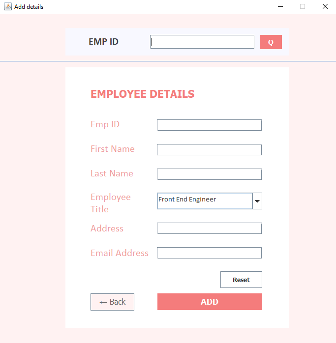GitHub - darshan2202/Employee-System: Employee Management System which ...