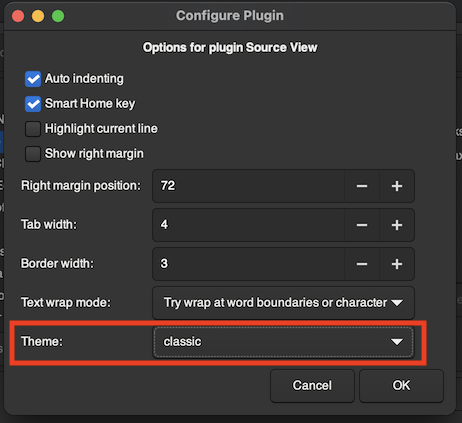 Code block is very hard to read when dark theme is enabled · Issue ...